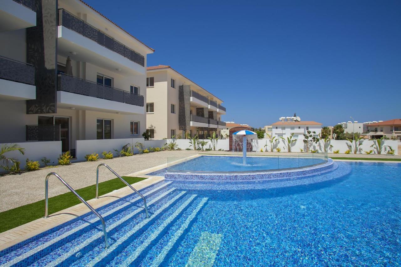 Mythical Sands Apartments Protaras Exterior photo