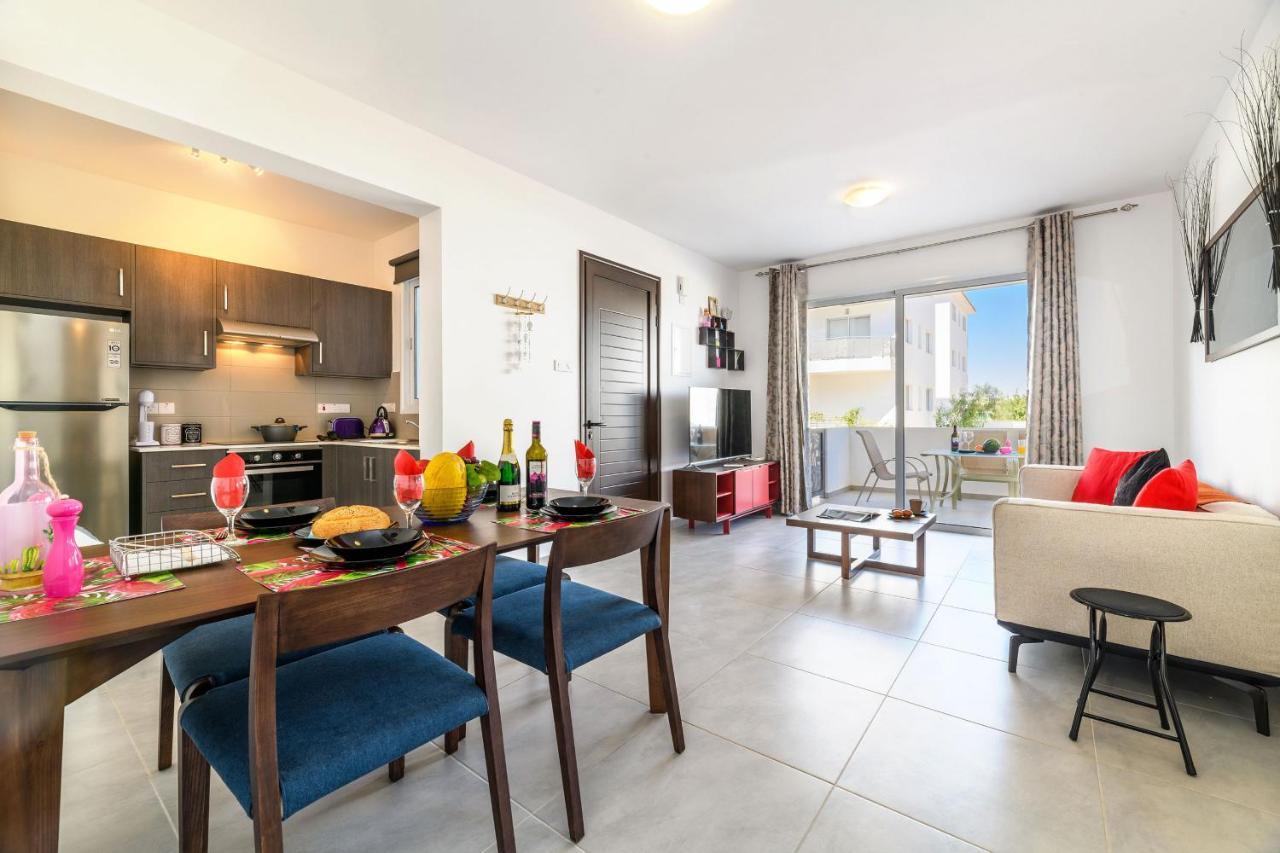 Mythical Sands Apartments Protaras Exterior photo