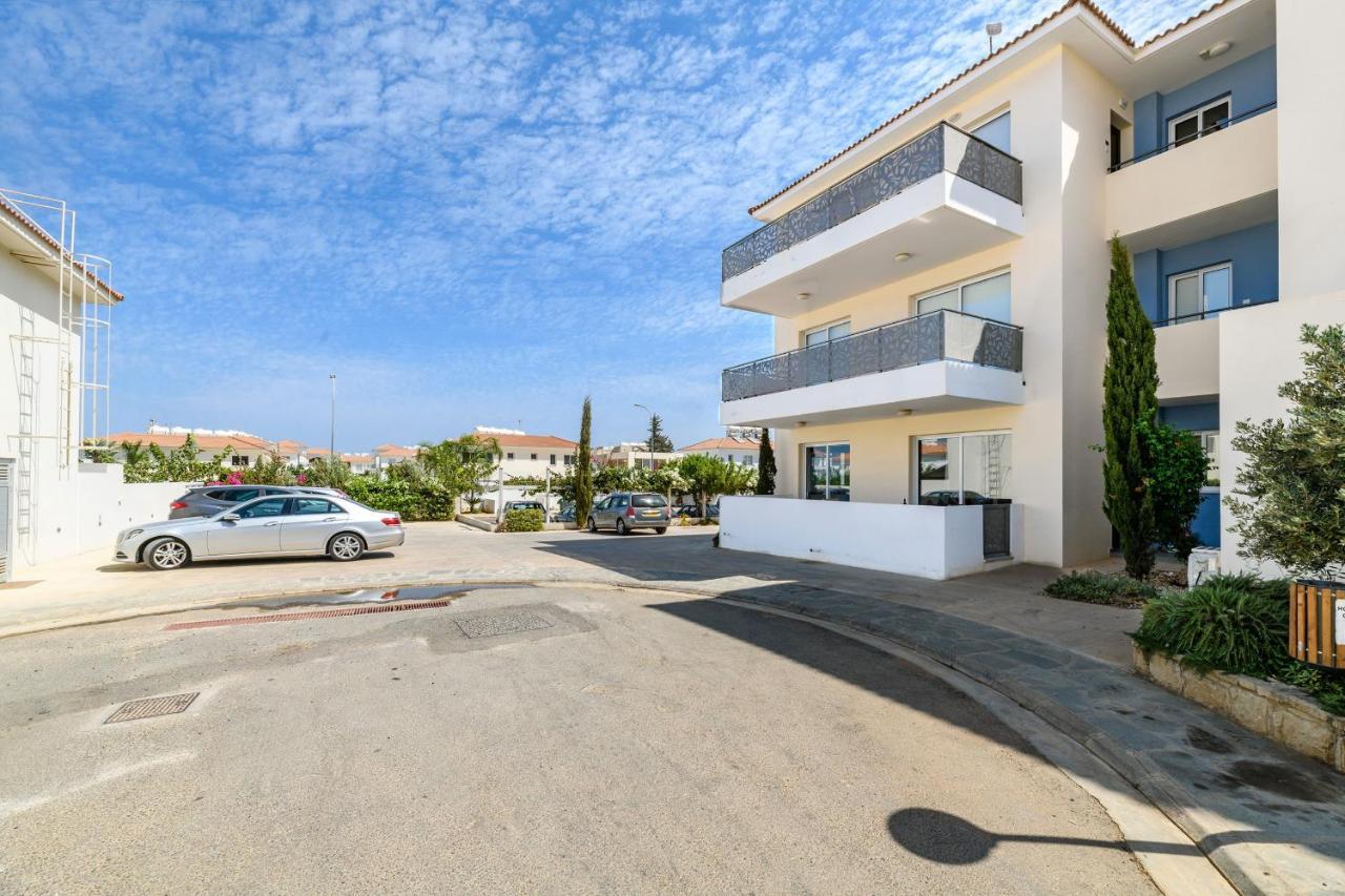 Mythical Sands Apartments Protaras Exterior photo