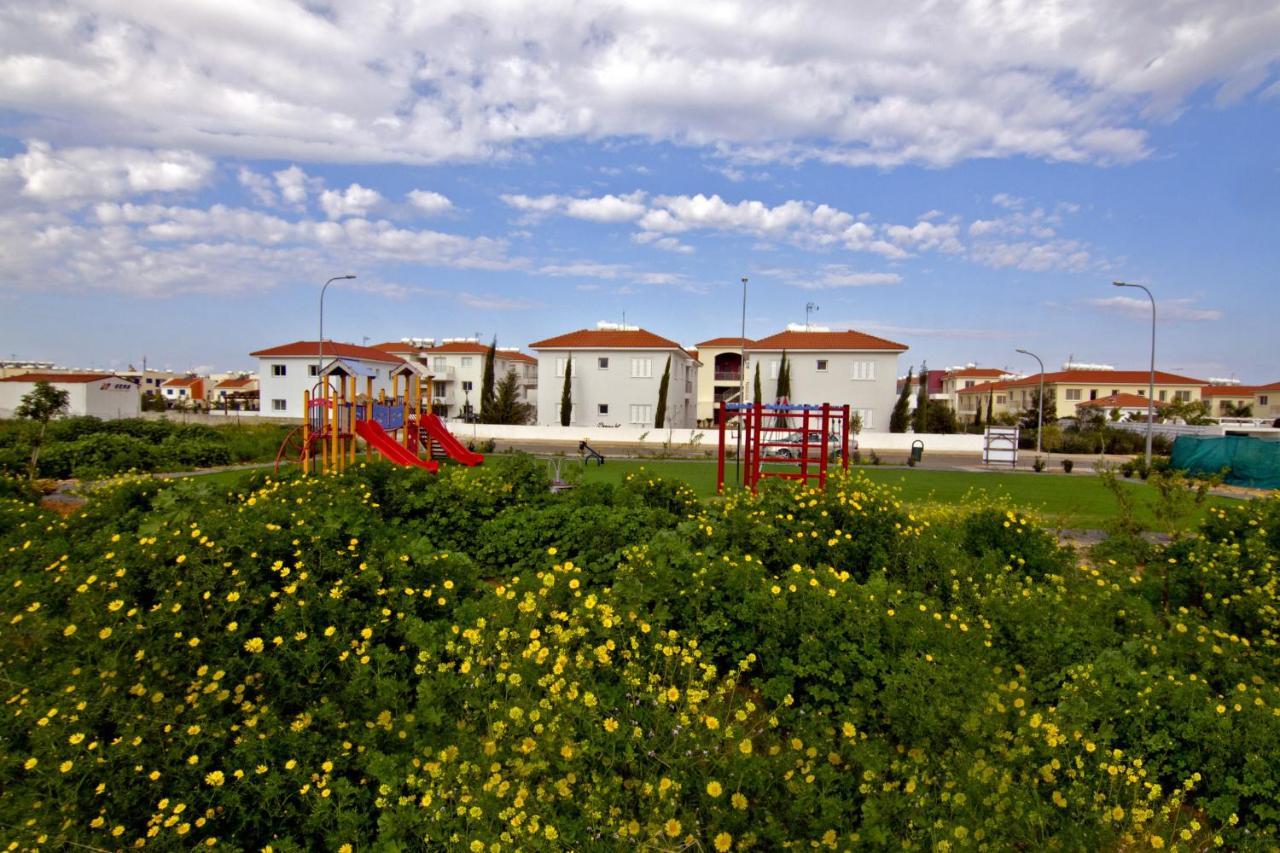 Mythical Sands Apartments Protaras Exterior photo