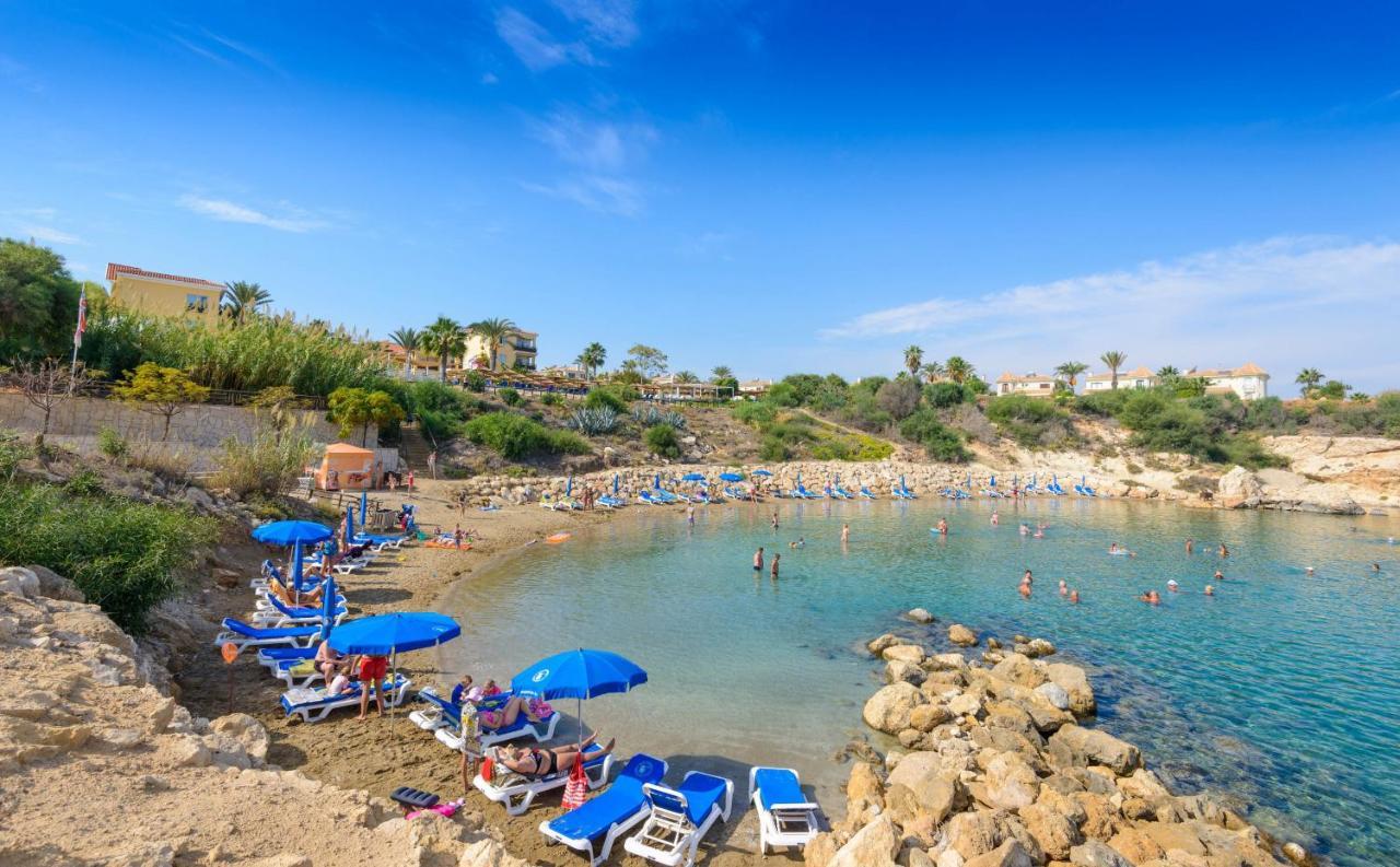 Mythical Sands Apartments Protaras Exterior photo