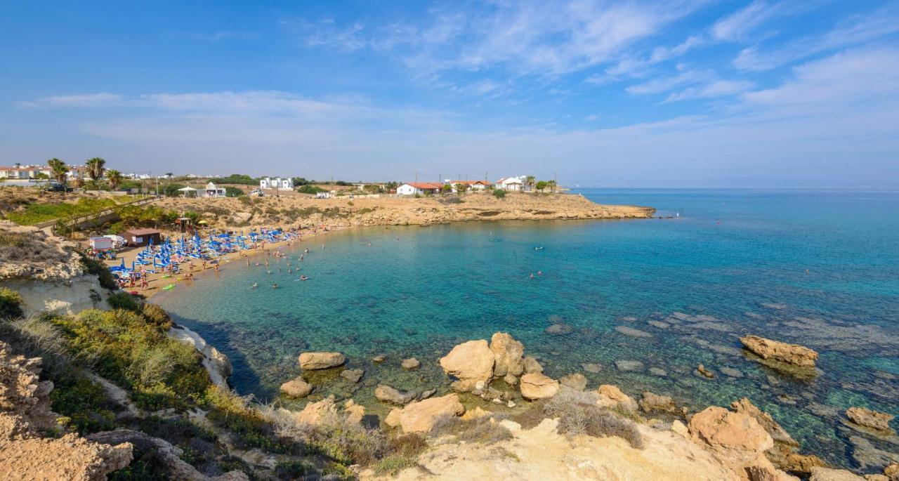 Mythical Sands Apartments Protaras Exterior photo