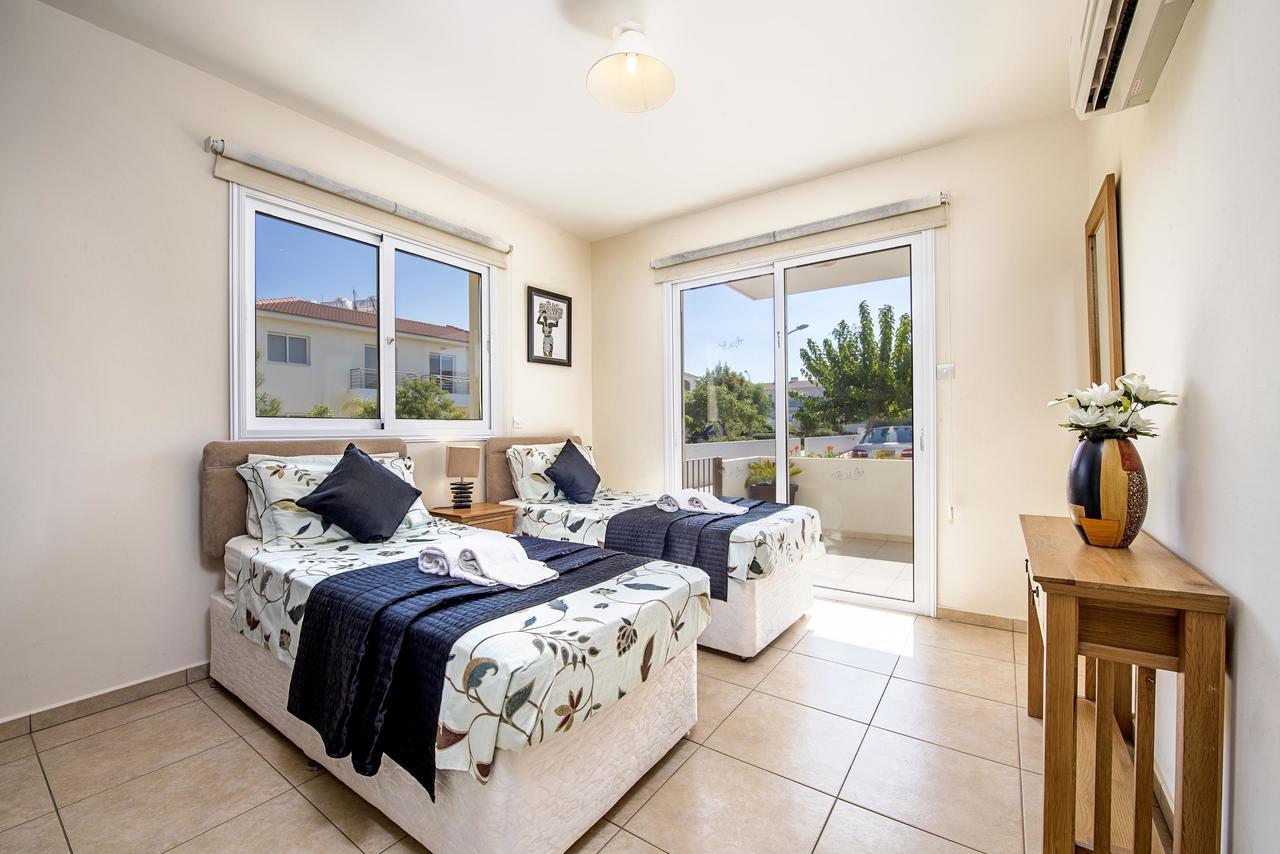 Mythical Sands Apartments Protaras Exterior photo