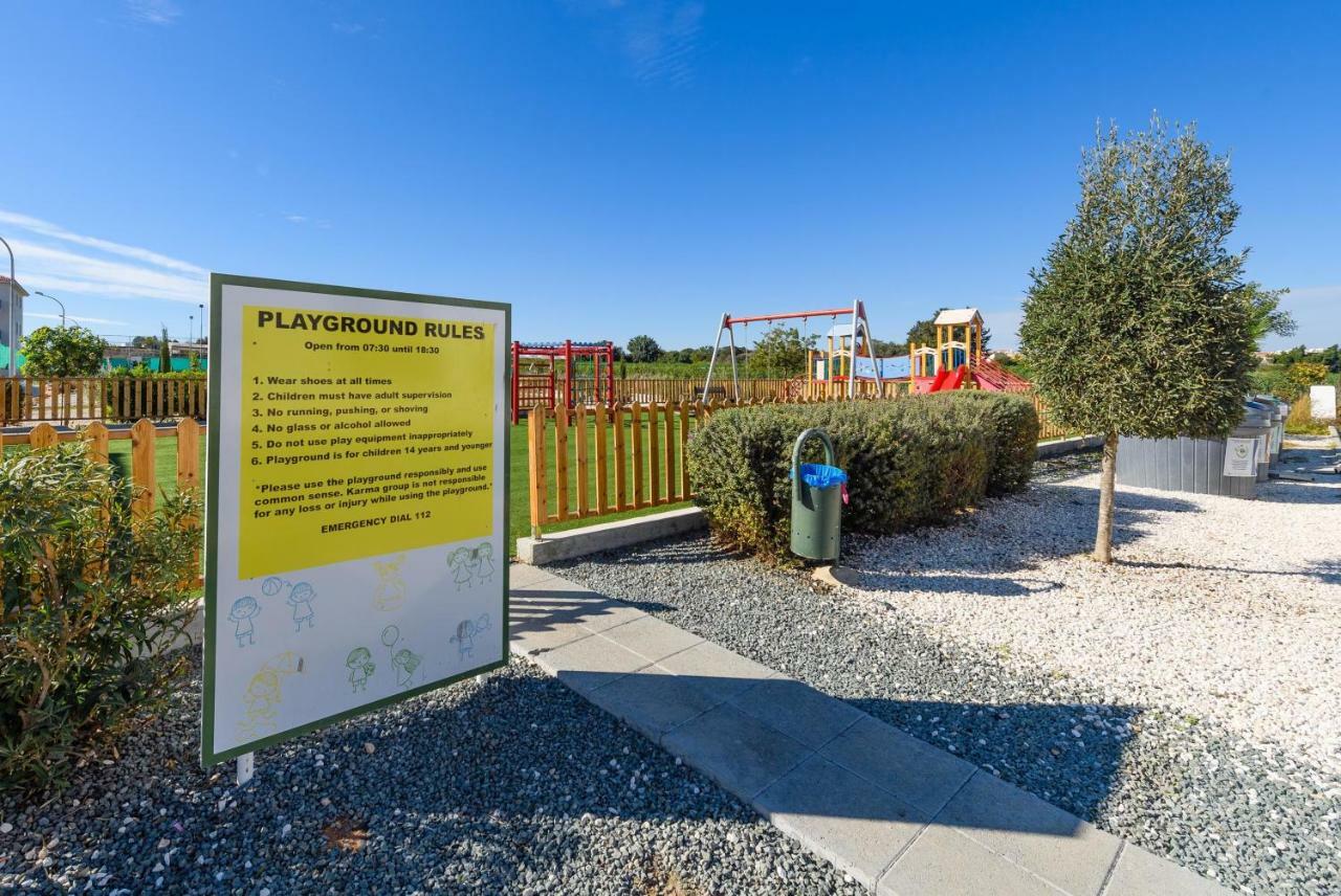Mythical Sands Apartments Protaras Exterior photo