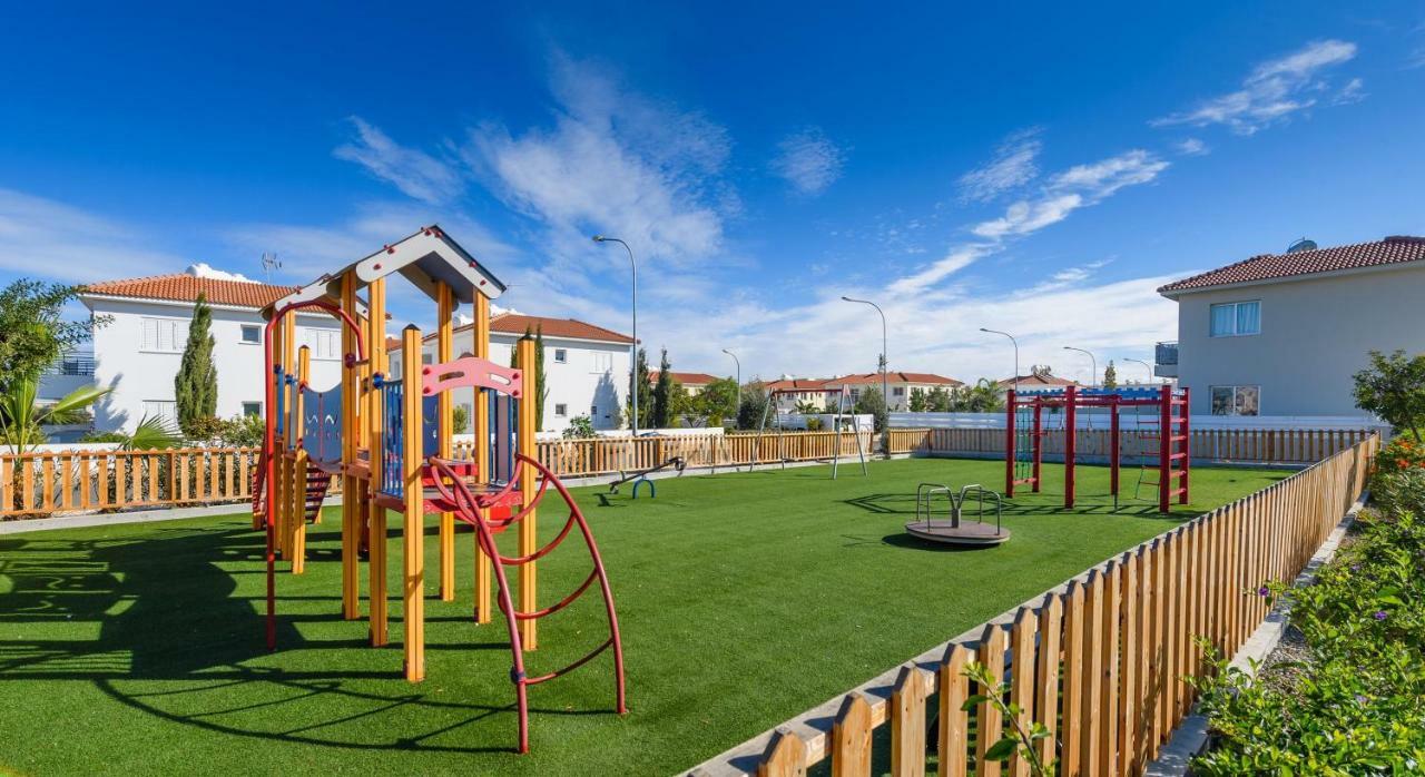 Mythical Sands Apartments Protaras Exterior photo