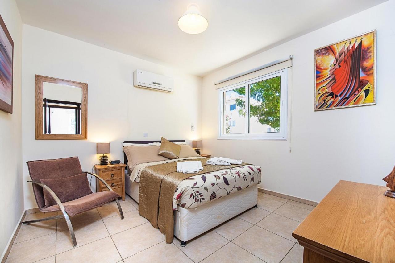 Mythical Sands Apartments Protaras Exterior photo