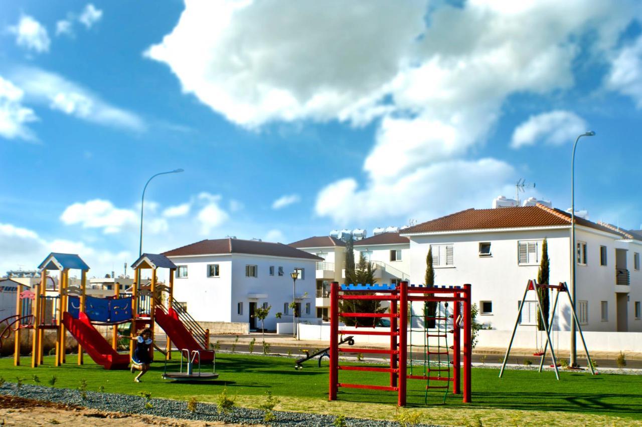 Mythical Sands Apartments Protaras Exterior photo